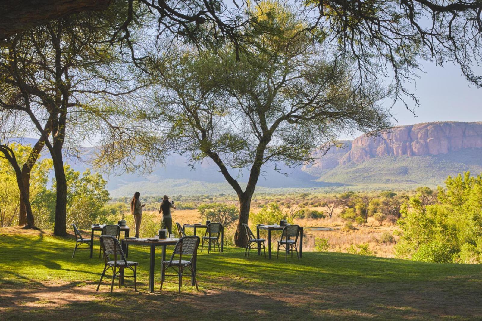 Marataba Safari Lodge Hartbeestfontein Kültér fotó