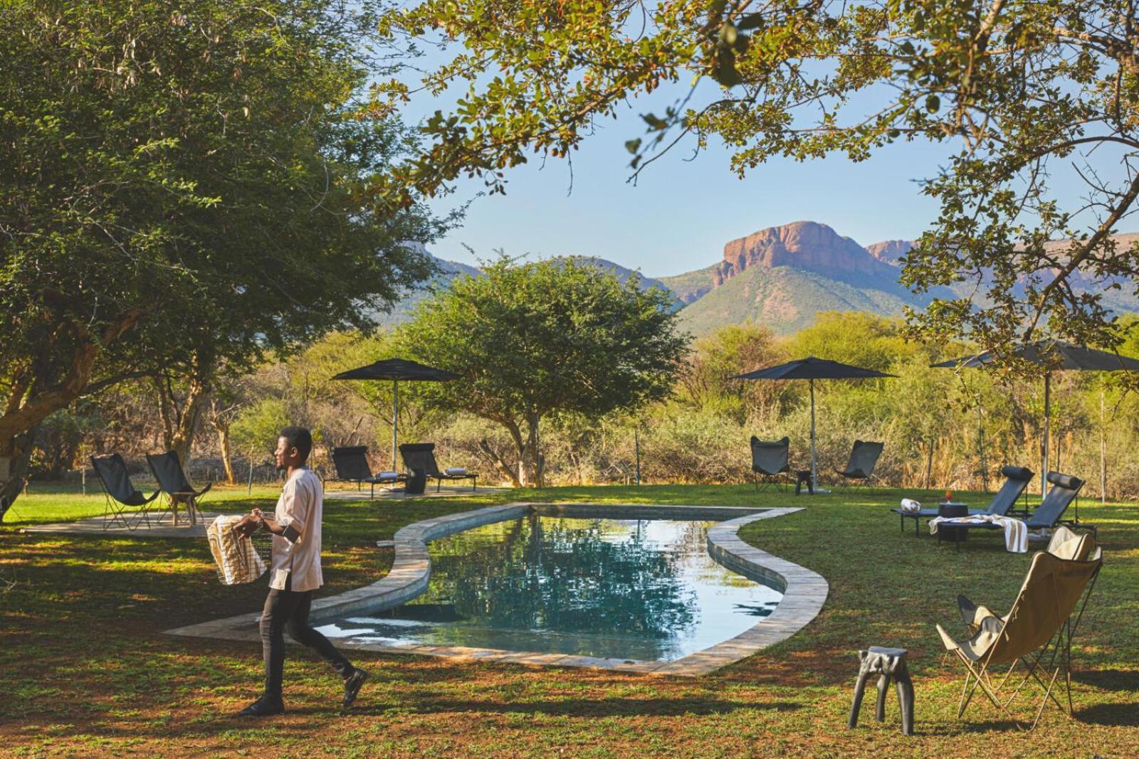 Marataba Safari Lodge Hartbeestfontein Kültér fotó