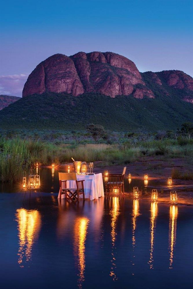 Marataba Safari Lodge Hartbeestfontein Kültér fotó